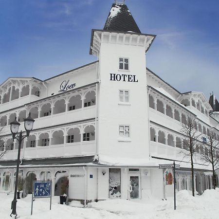 Loev - Vela Hotels Binz Bagian luar foto