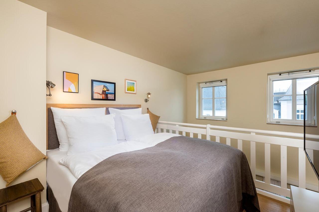 Loev - Vela Hotels Binz Bagian luar foto
