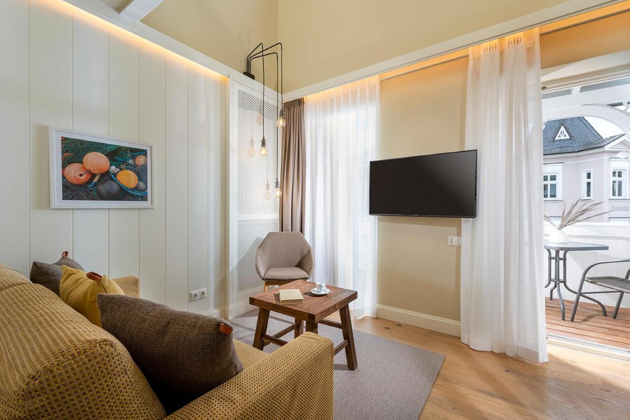 Loev - Vela Hotels Binz Bagian luar foto