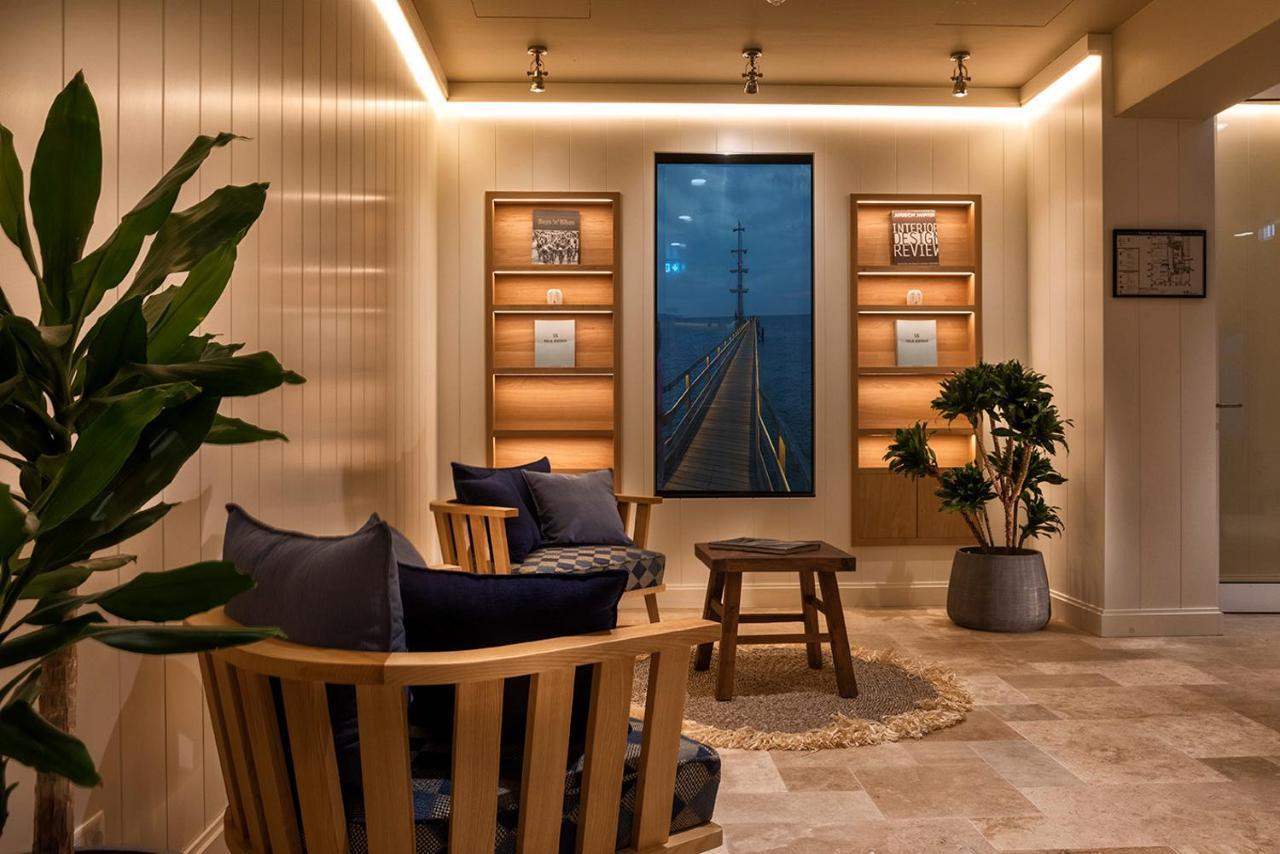 Loev - Vela Hotels Binz Bagian luar foto