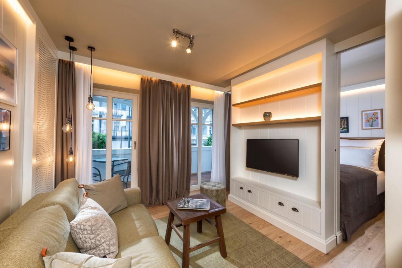 Loev - Vela Hotels Binz Bagian luar foto