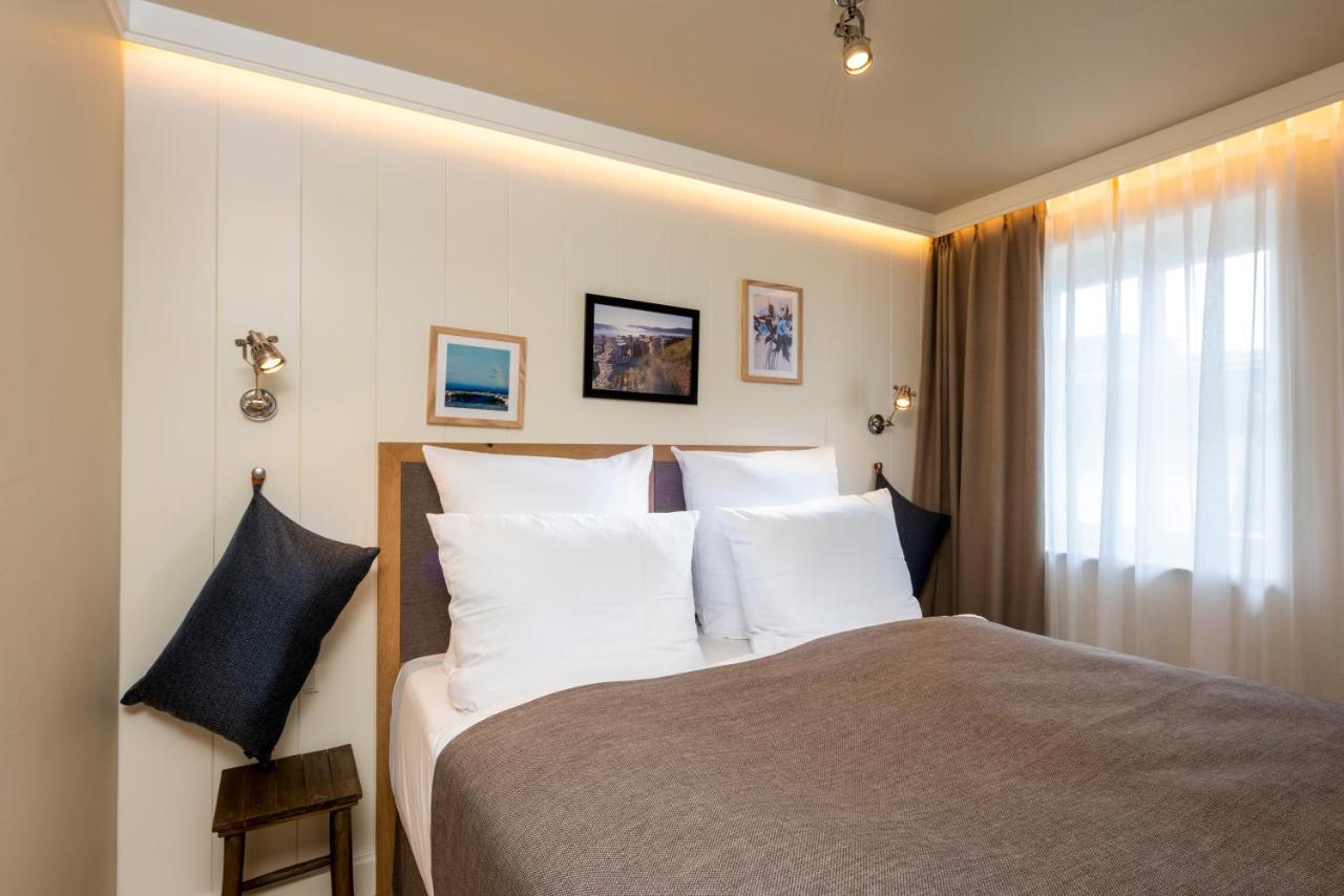 Loev - Vela Hotels Binz Bagian luar foto