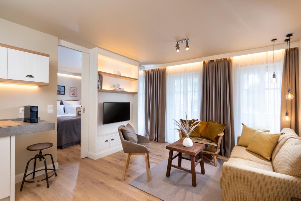 Loev - Vela Hotels Binz Bagian luar foto
