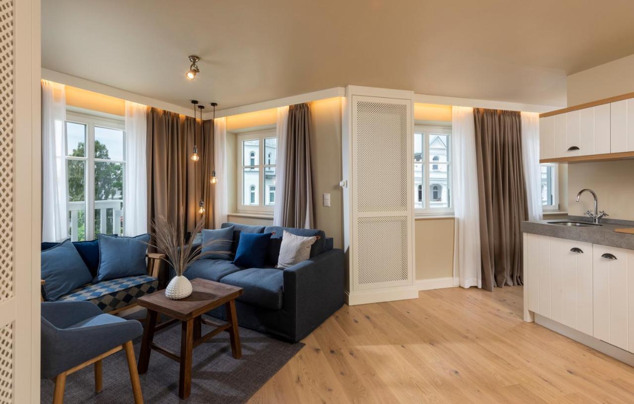 Loev - Vela Hotels Binz Bagian luar foto