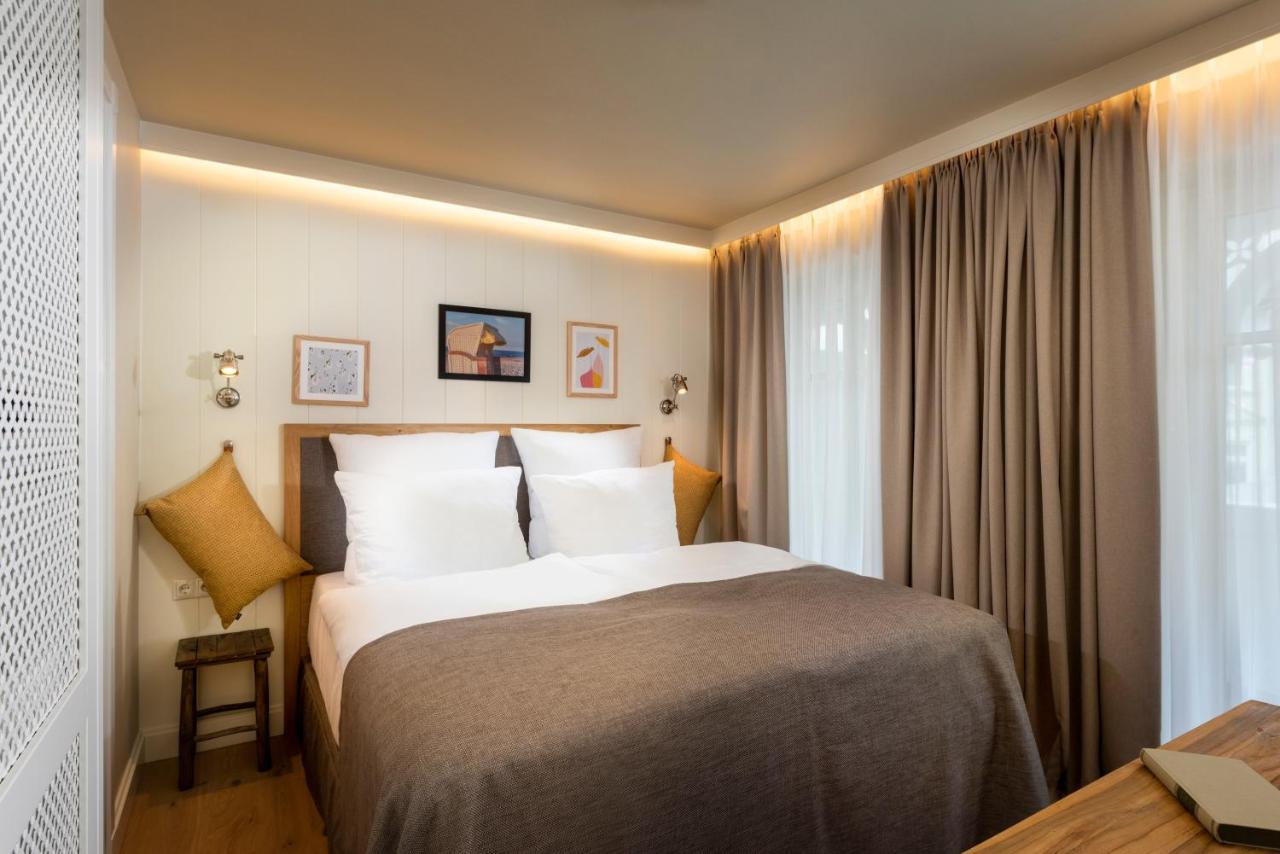 Loev - Vela Hotels Binz Bagian luar foto