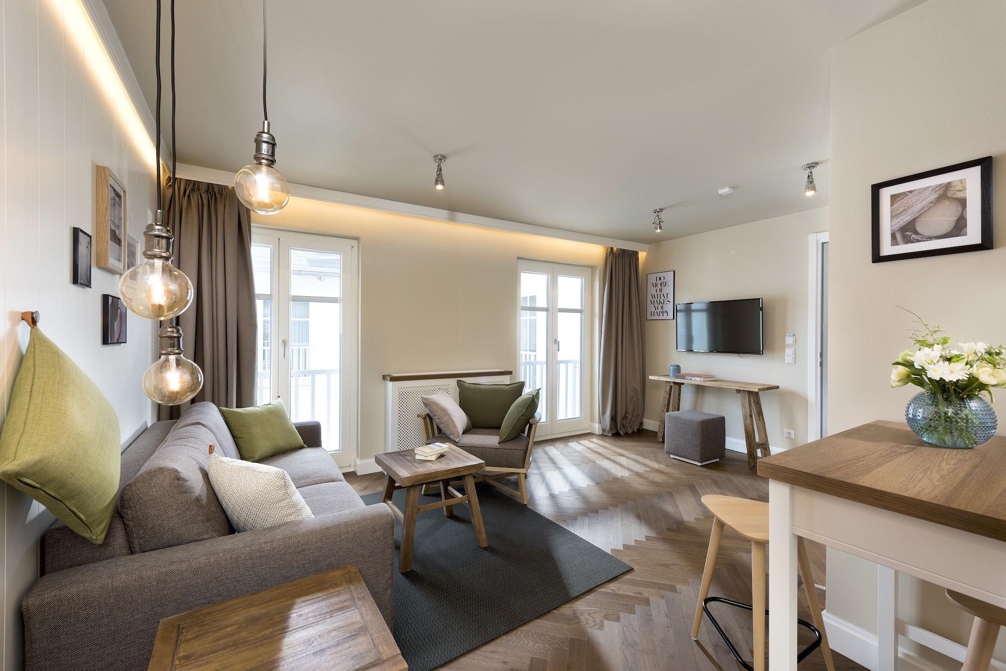 Loev - Vela Hotels Binz Bagian luar foto