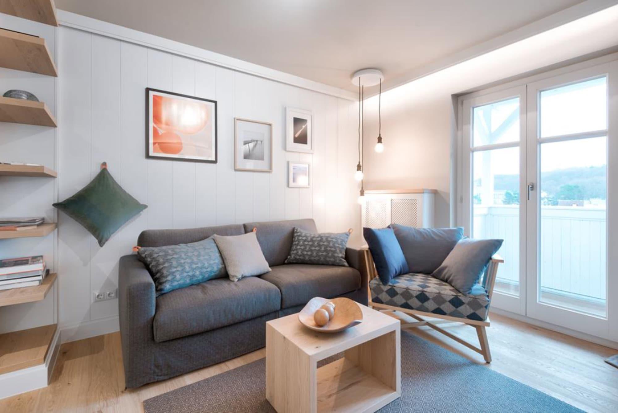 Loev - Vela Hotels Binz Bagian luar foto