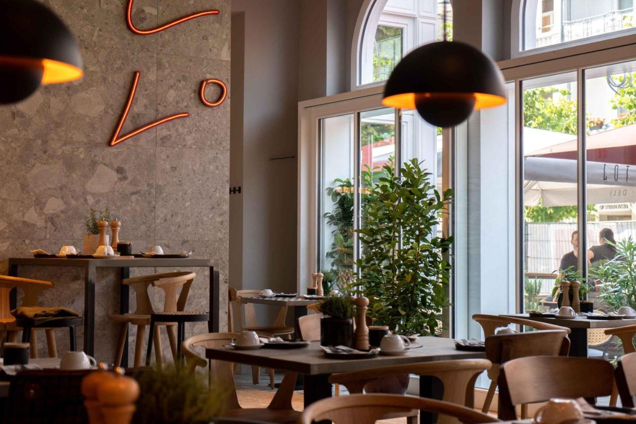 Loev - Vela Hotels Binz Bagian luar foto