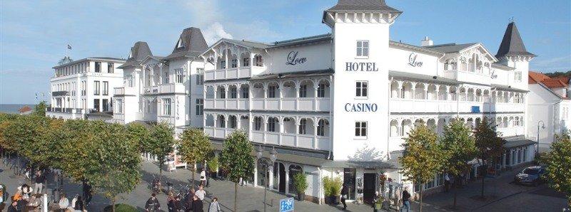 Loev - Vela Hotels Binz Bagian luar foto