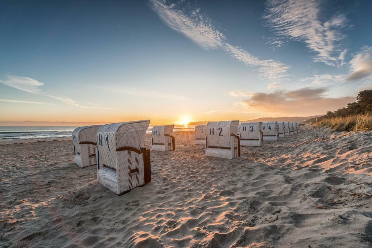 Loev - Vela Hotels Binz Bagian luar foto