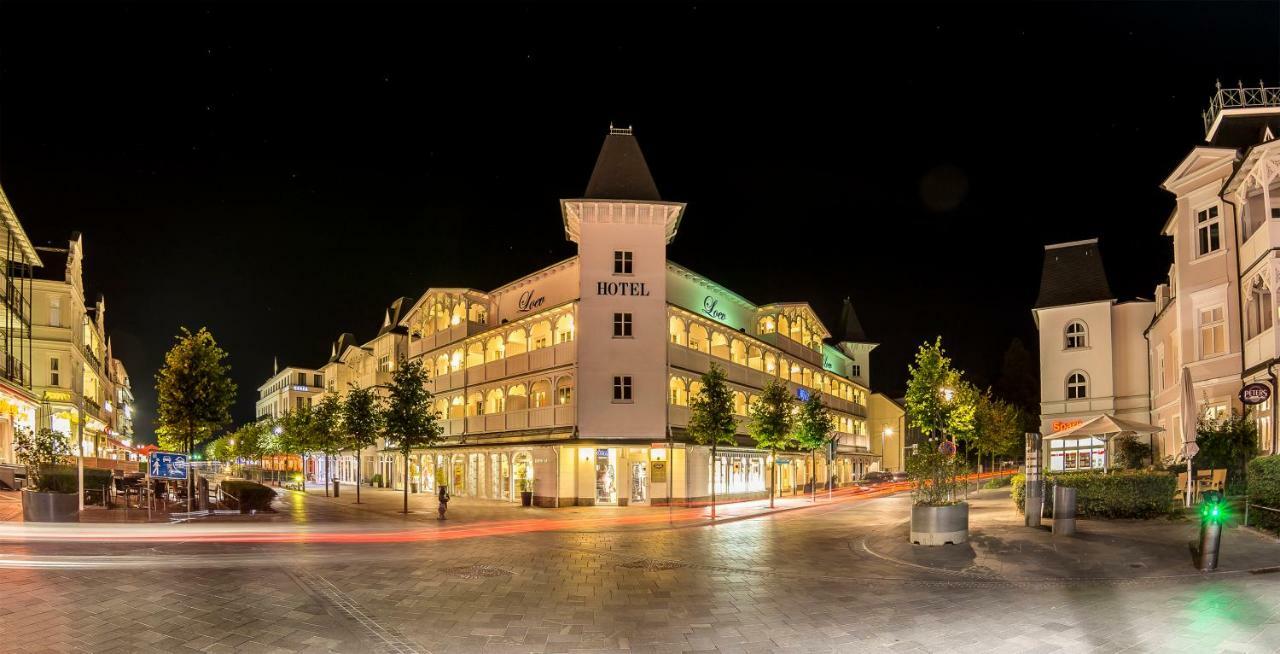 Loev - Vela Hotels Binz Bagian luar foto