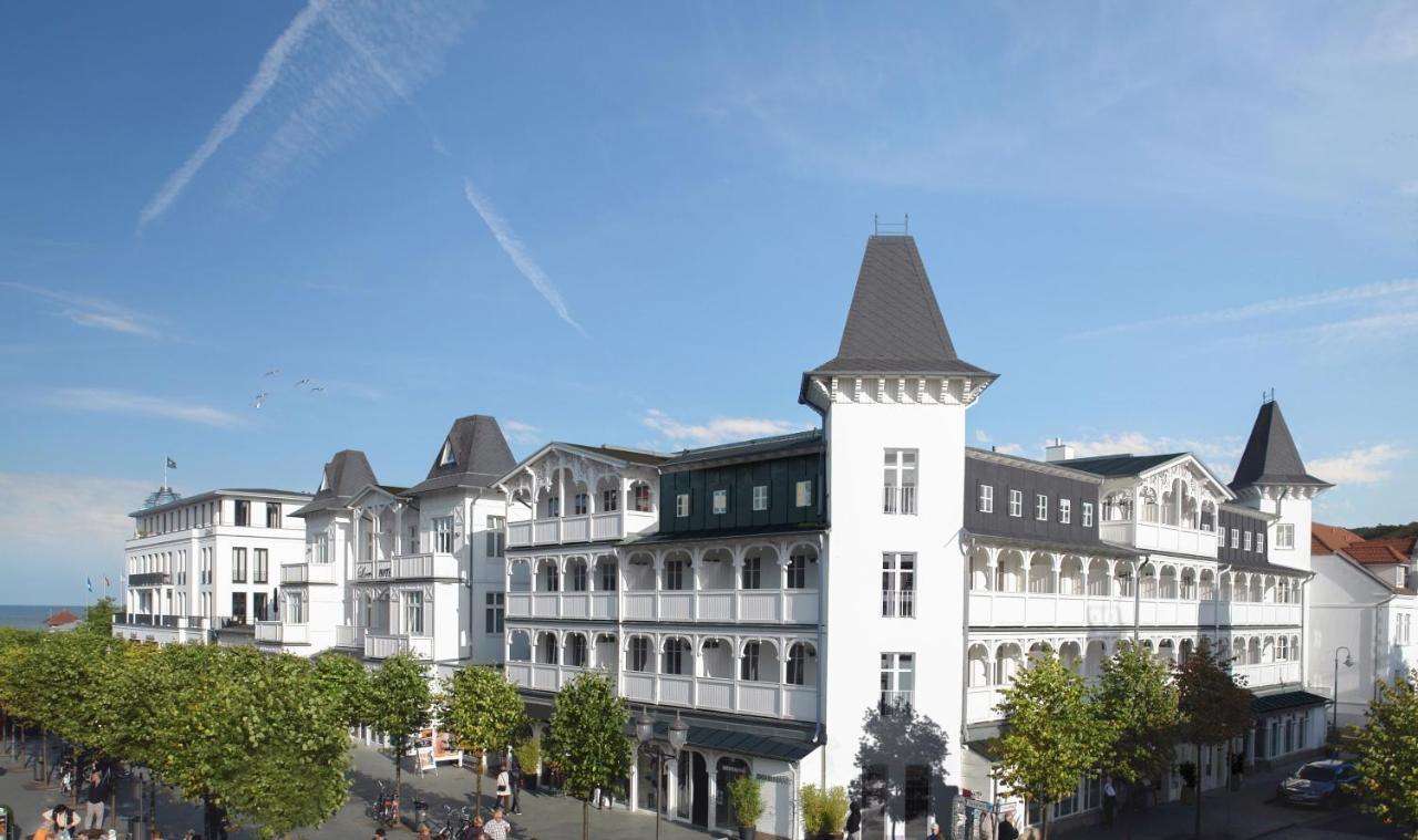 Loev - Vela Hotels Binz Bagian luar foto
